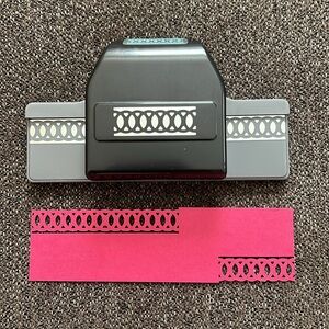 EK Success Decorative Border Punch.